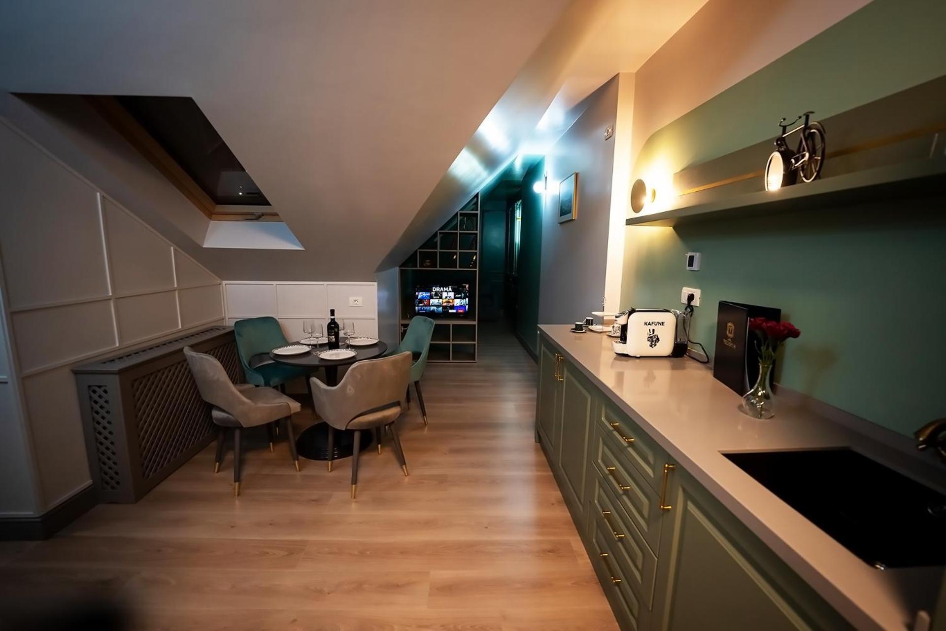 Hotel Tempus Bucarest